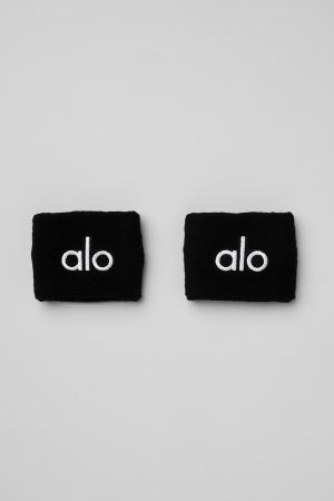 Glow Wristband (2-Pack) - Black