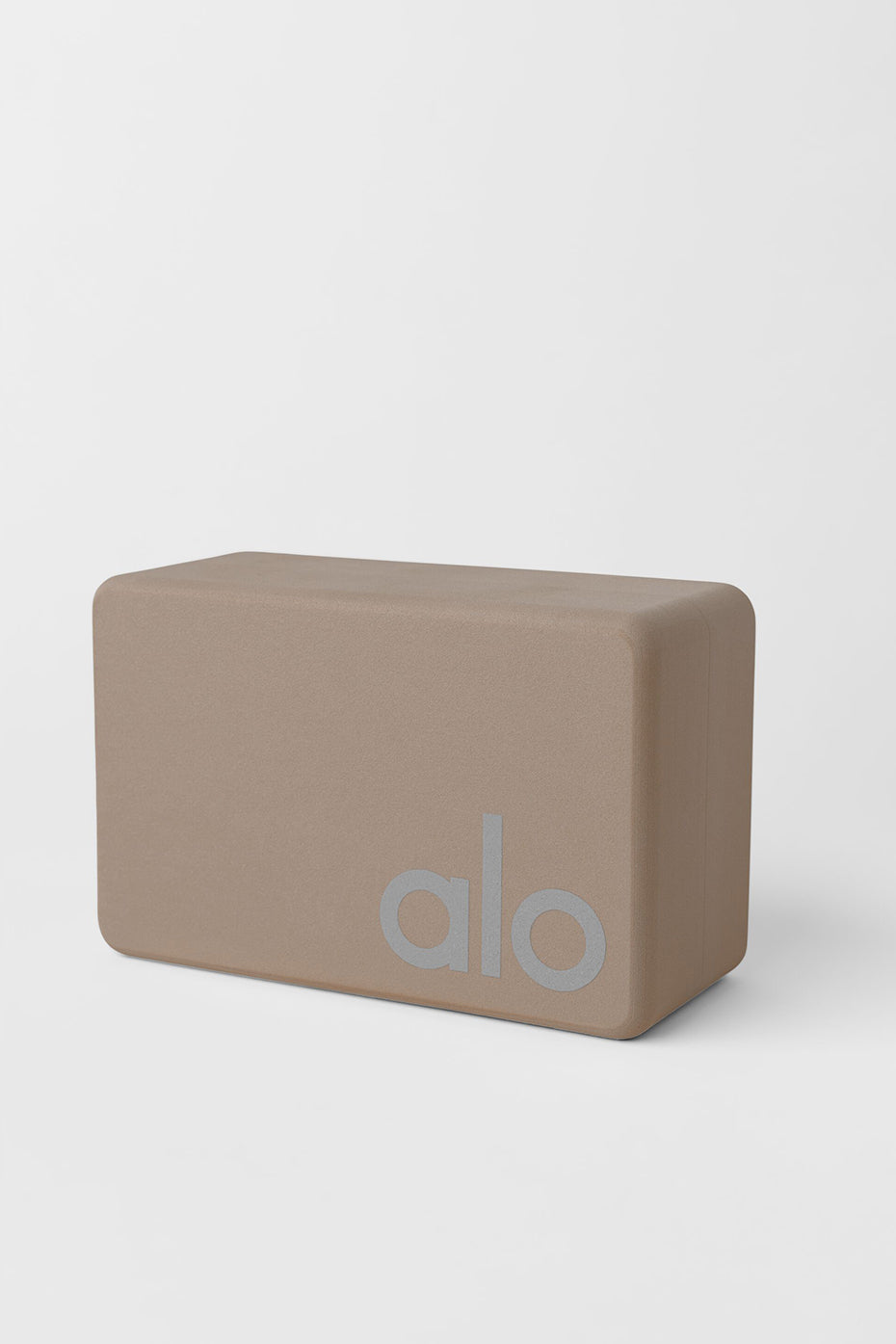 Uplifting Yoga Block - Gravel - Image 3