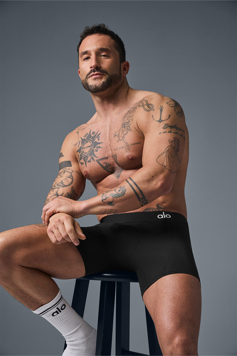 Hero Performance Boxer - Black - Image 3