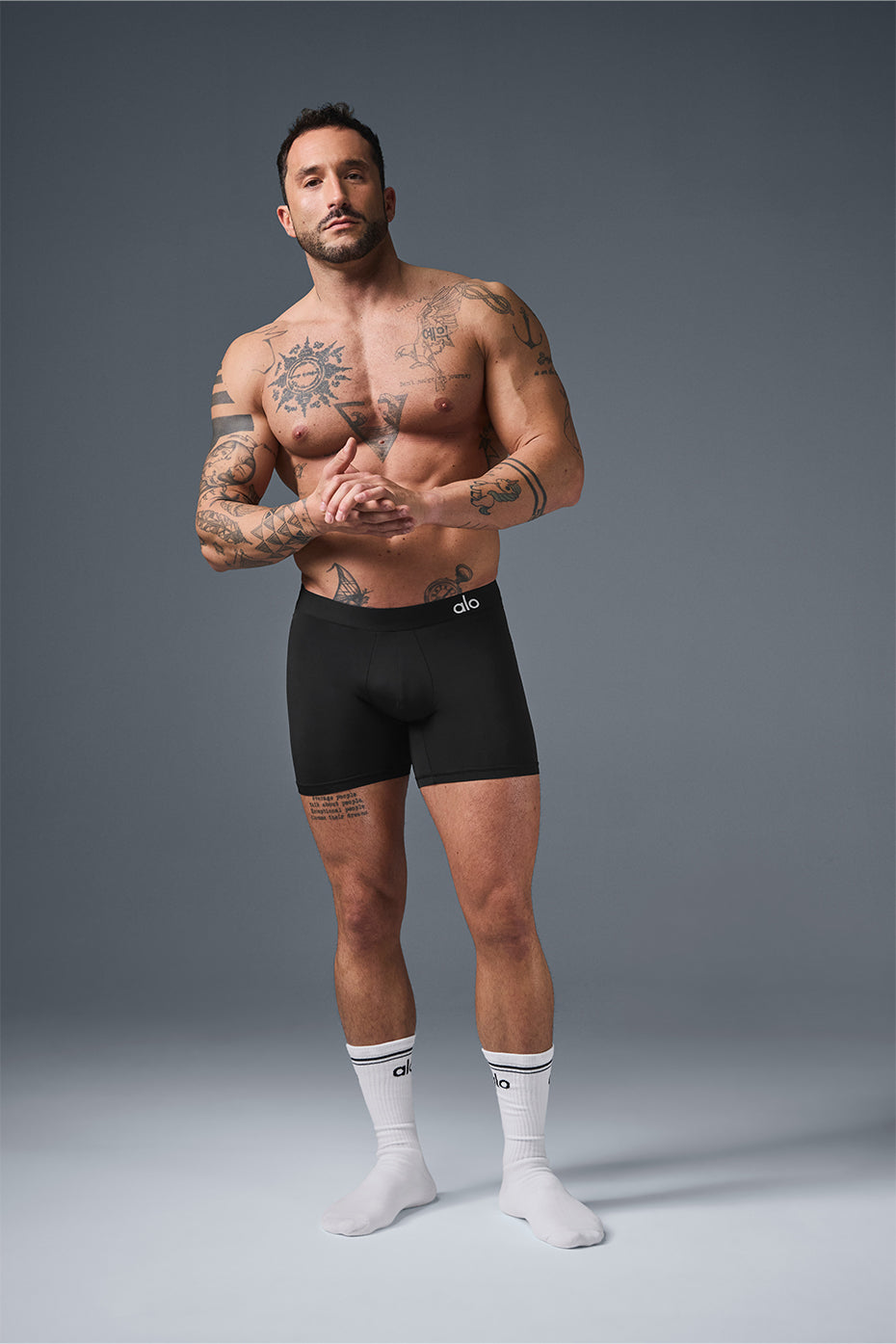 Hero Performance Boxer - Black - Image 6