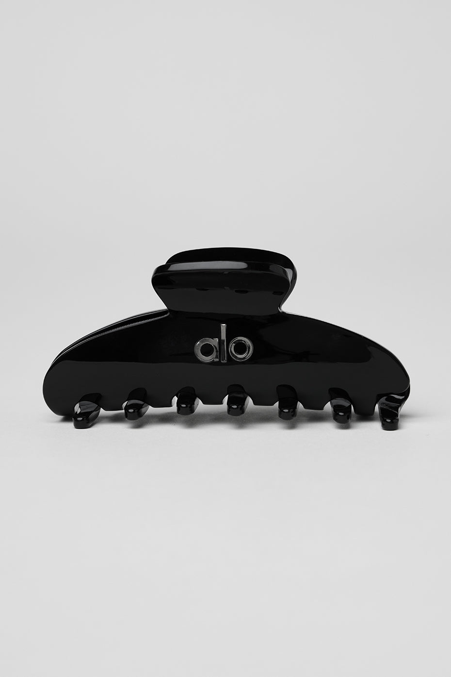 90's Claw Clip - Black - Image 2