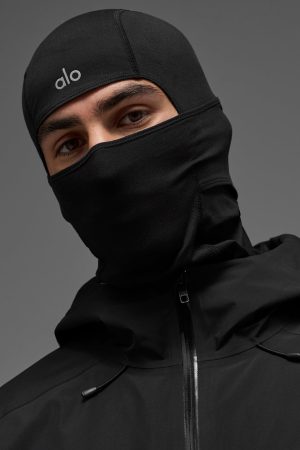 Summit Balaclava - Black