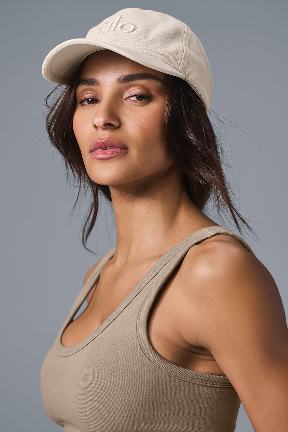 Washed Off-Duty Cap - Sand Dollar - Image 4