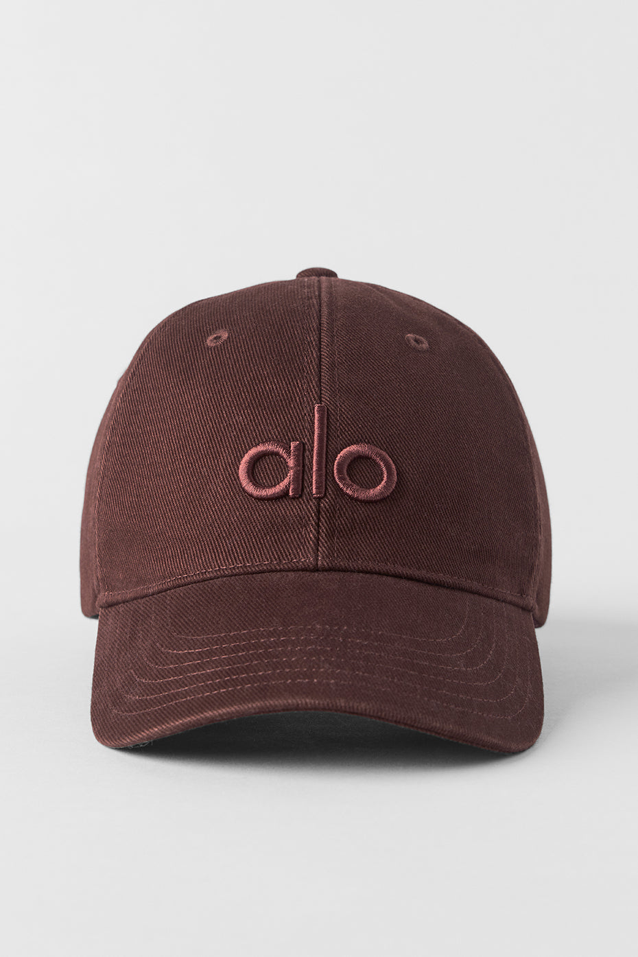 Washed Off-Duty Cap - Brownstone Wash - Image 3