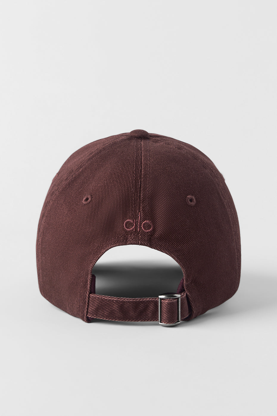 Washed Off-Duty Cap - Brownstone Wash - Image 4
