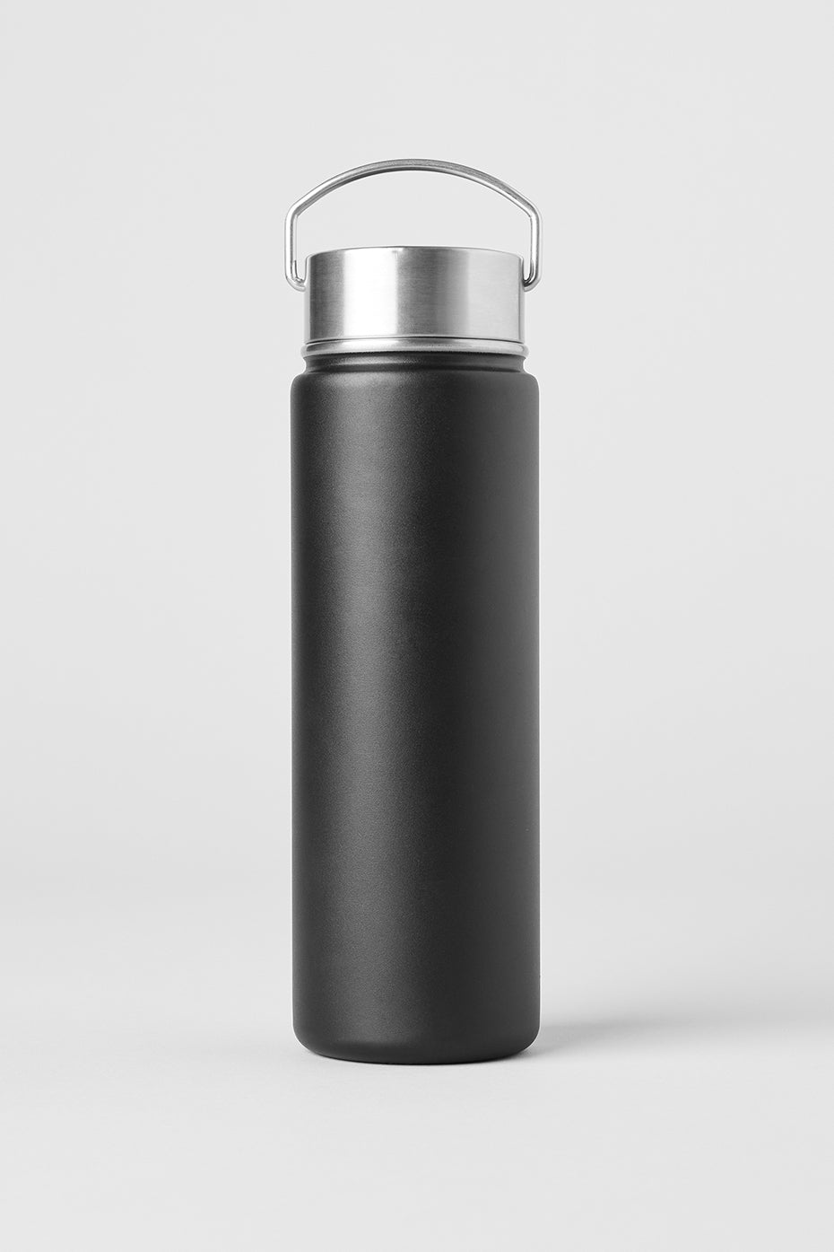 ALO Water Bottle - Black - Image 3