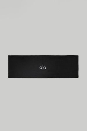 Performance Conquer Headband - Black