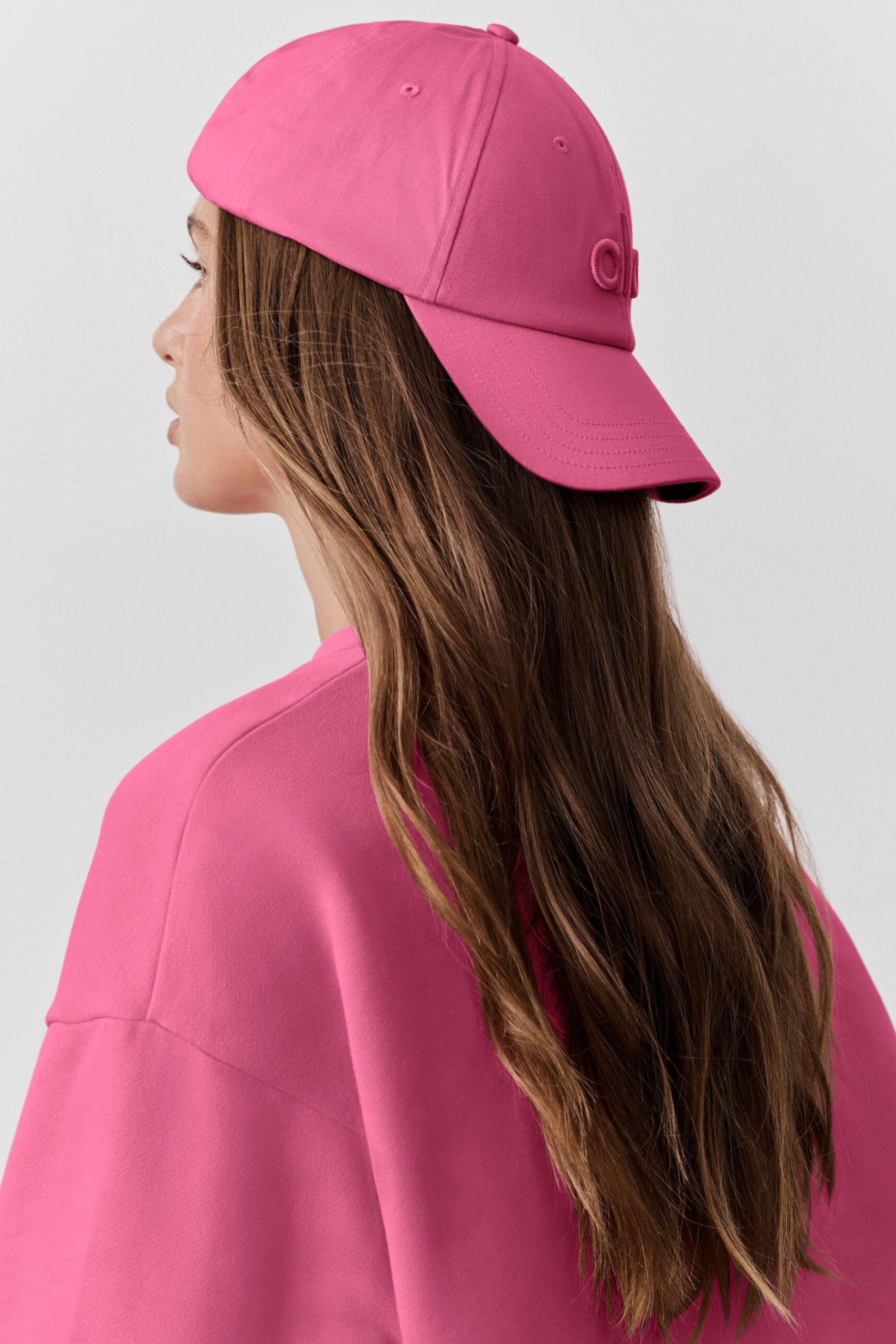 Off-Duty Cap - Paradise Pink - Image 2