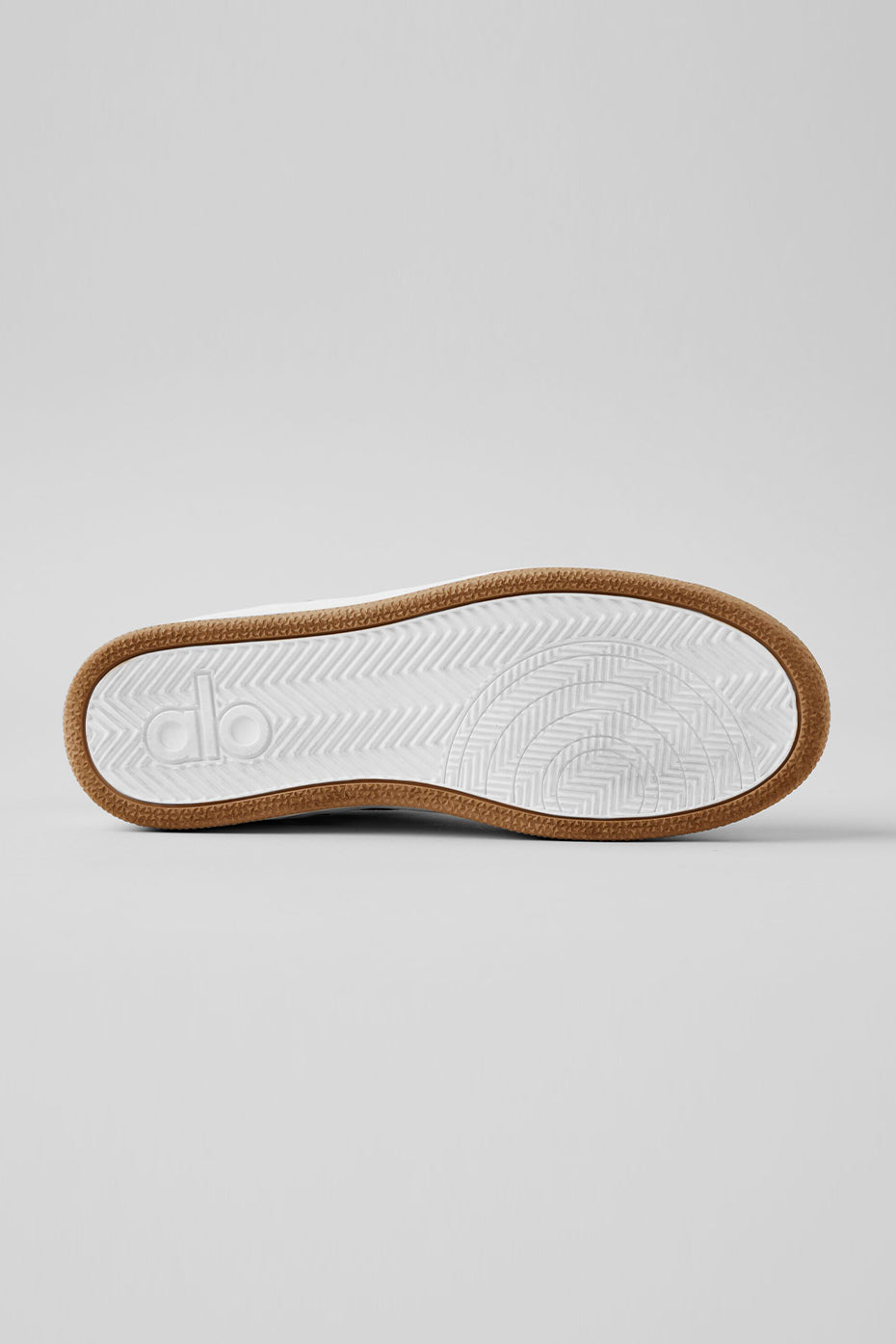 ALO Recovery Mode Sneaker - Gravel/White - Image 4