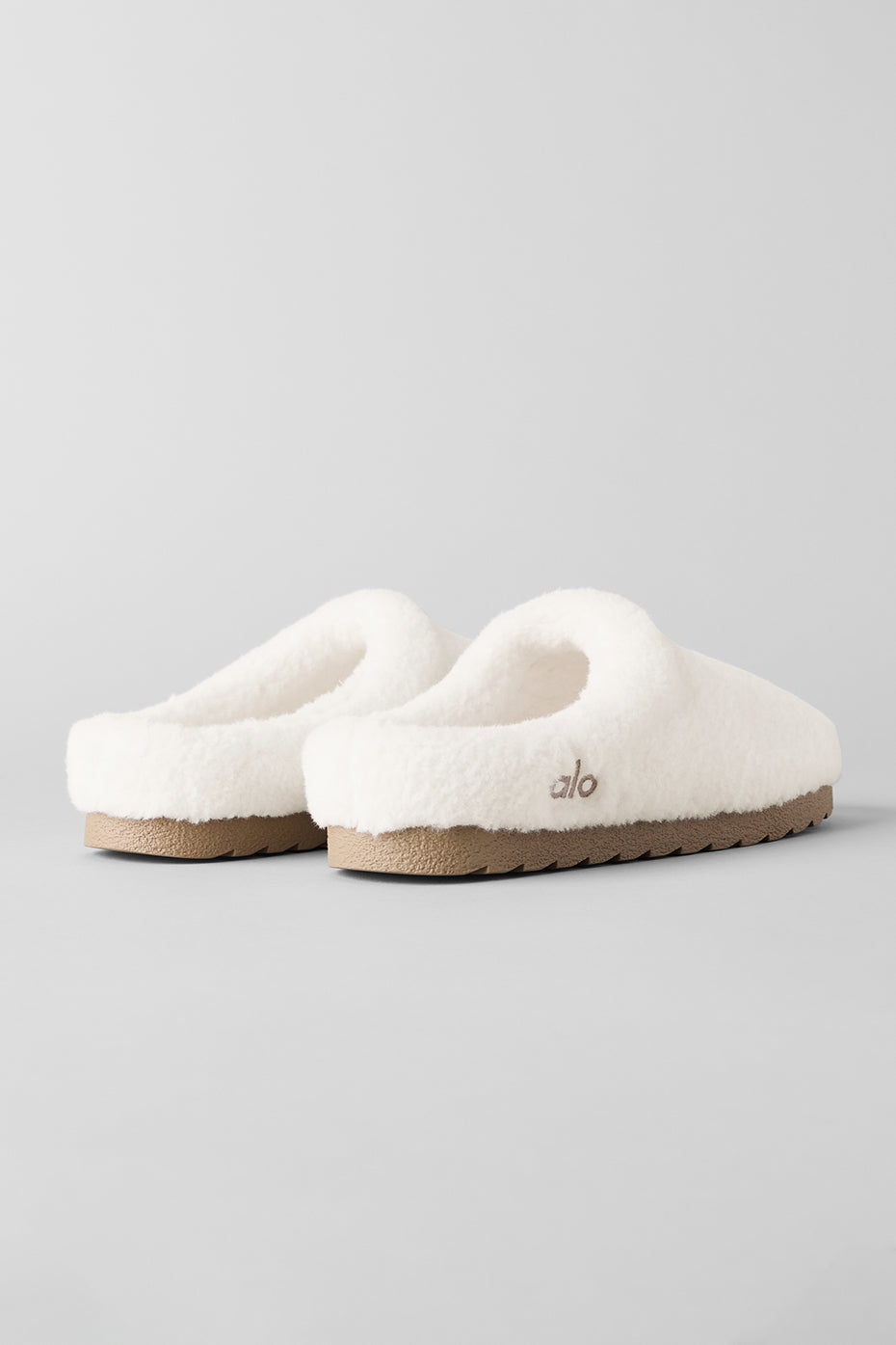 Sherpa Recovery Slipper - Ivory - Image 5