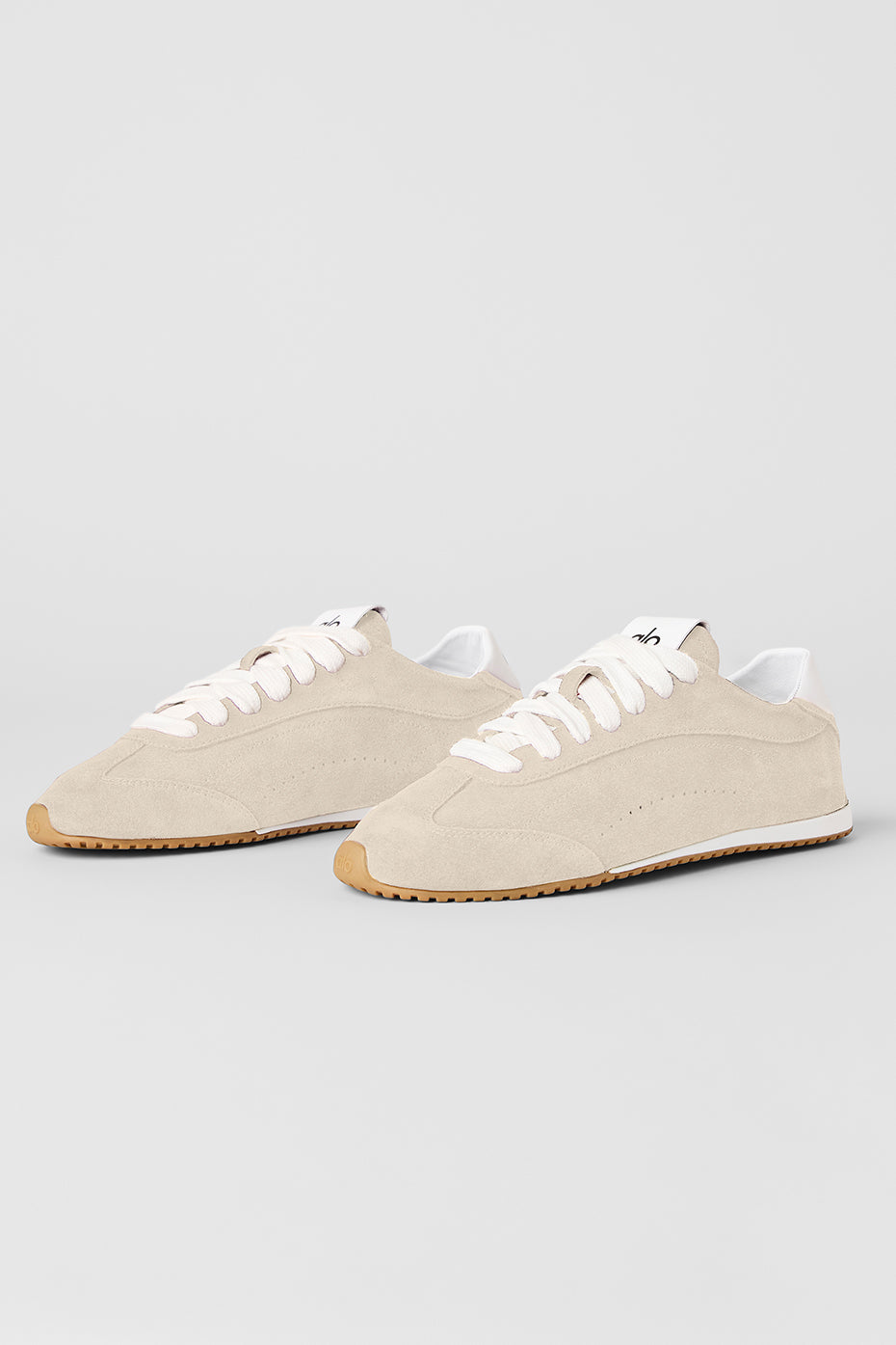 ALO Sunset Sneaker - Sandstone - Image 4