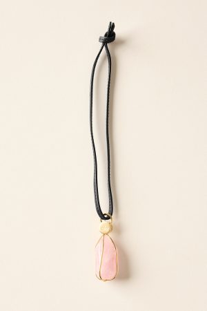 ALO Intention Crystal - Rose Quartz