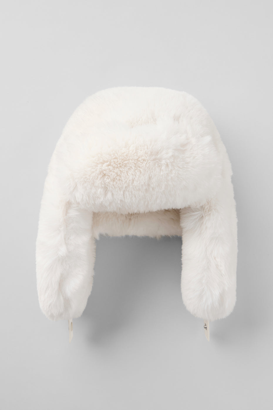 Faux Fur Starstruck Hat - Ivory - Image 2