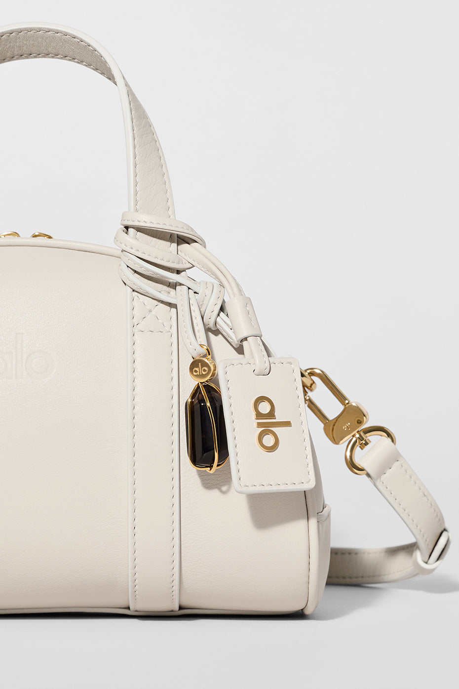 ALO Mini Odyssey - Bone Leather - Image 4