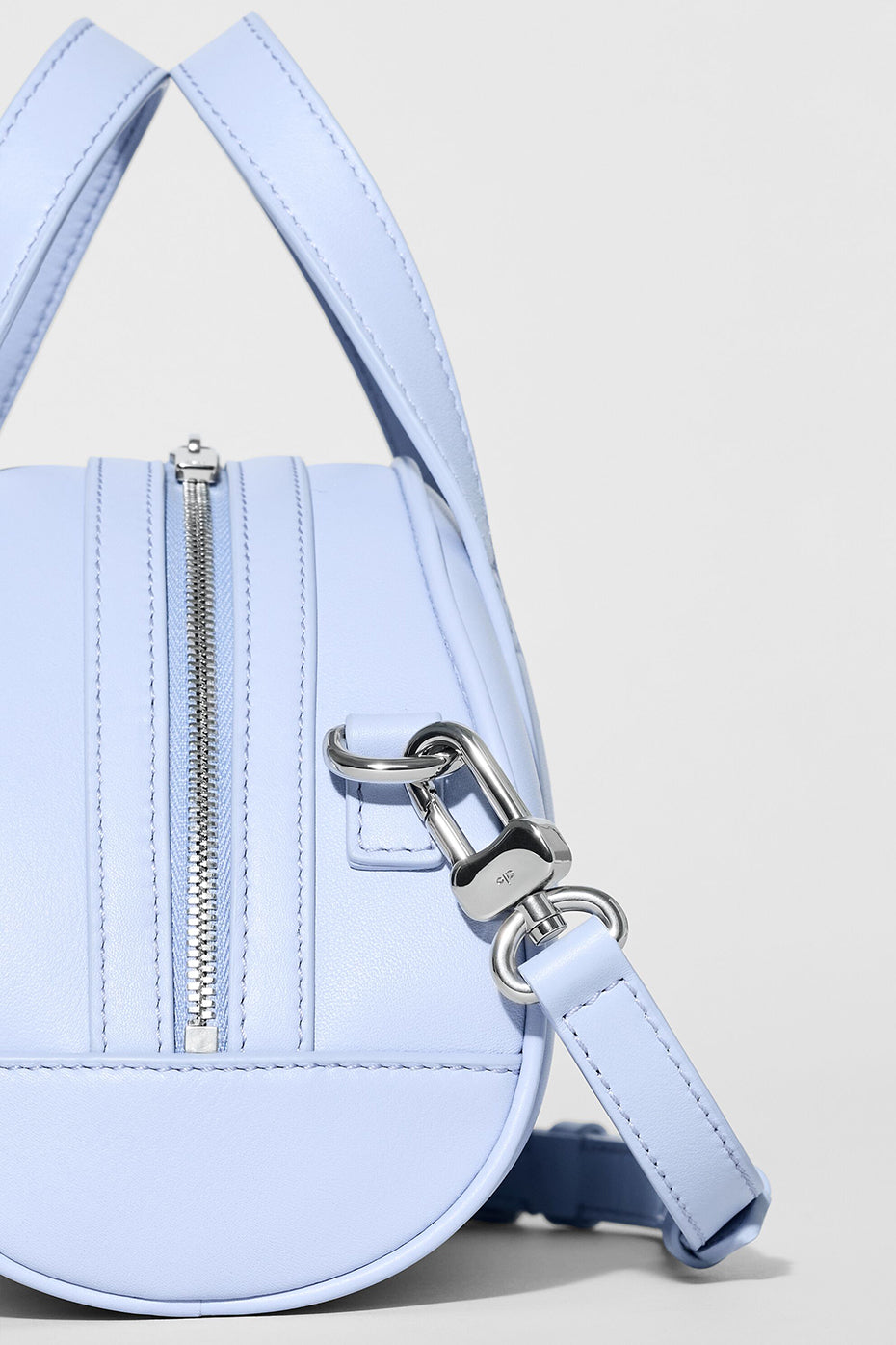 ALO Mini Odyssey - Light Provence Blue Leather - Image 5