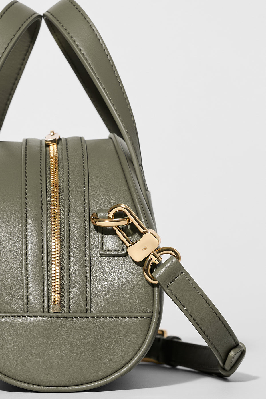 ALO Mini Odyssey - Olive Tree Leather - Image 5