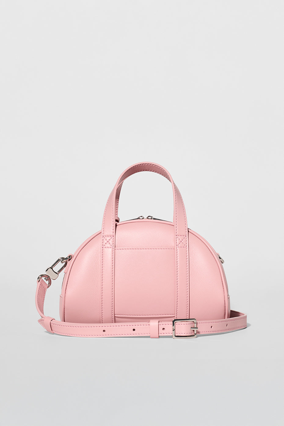 ALO Mini Odyssey - Vintage Pink Leather - Image 3