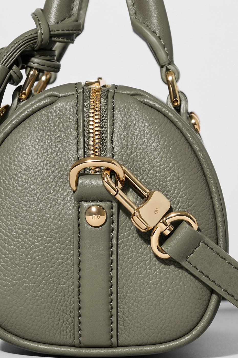 ALO Mini Voyage - Olive Tree Leather - Image 6