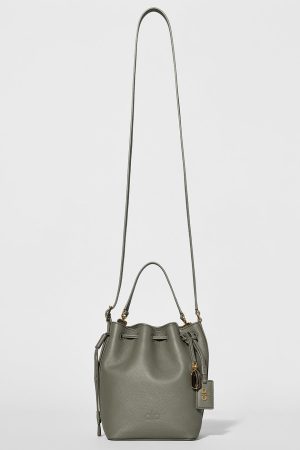 ALO Mini Balance - Olive Tree Leather