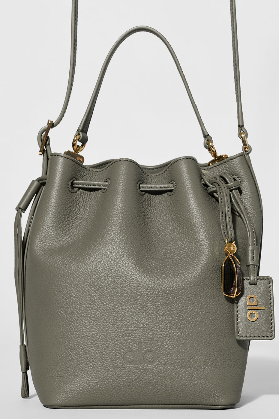 ALO Mini Balance - Olive Tree Leather - Image 4