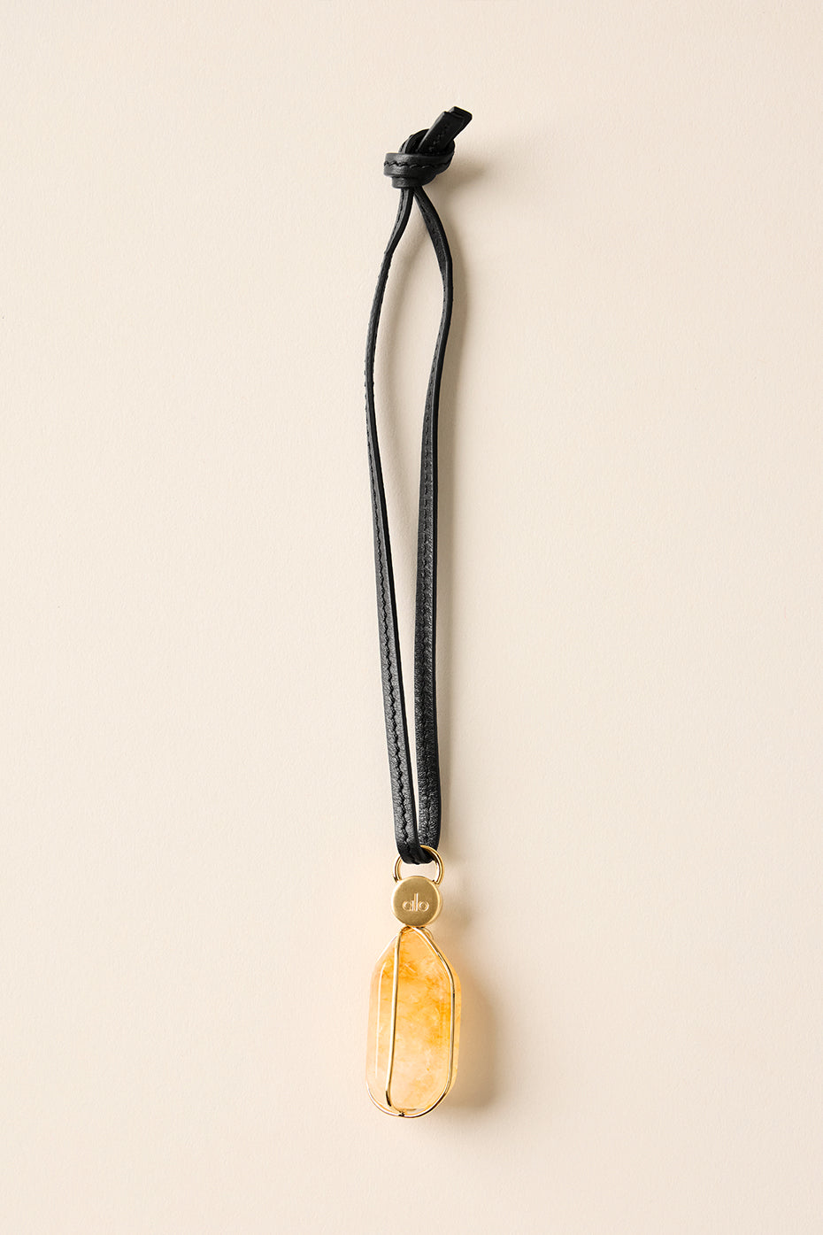 ALO Intention Crystal - Citrine
