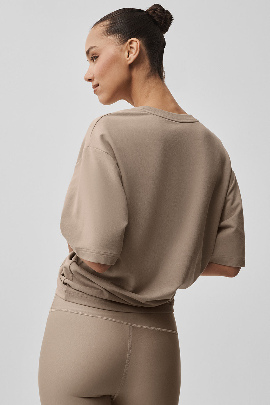 Double Take Short Sleeve - Gravel - Image 3
