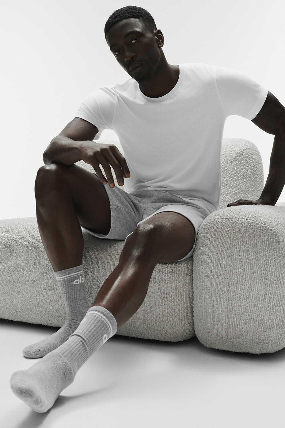 Triumph Tee - White - Image 4
