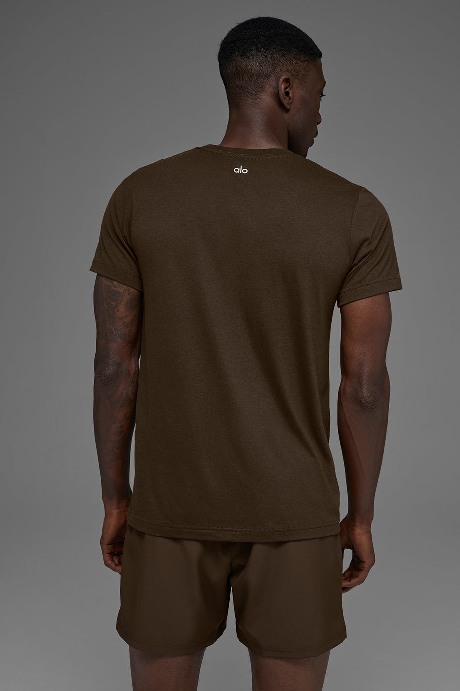 Triumph Tee - Espresso - Image 2