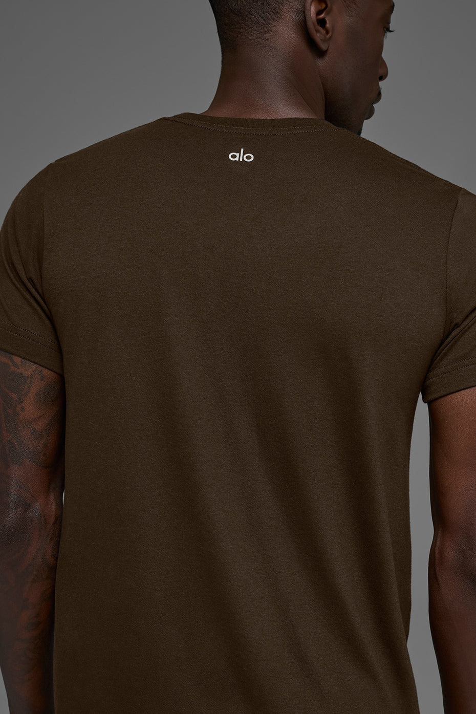 Triumph Tee - Espresso - Image 4