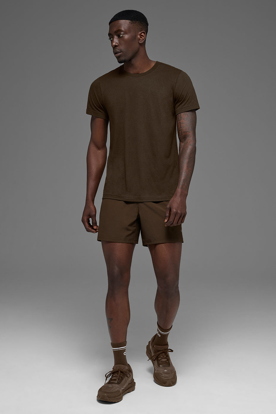 Triumph Tee - Espresso - Image 5