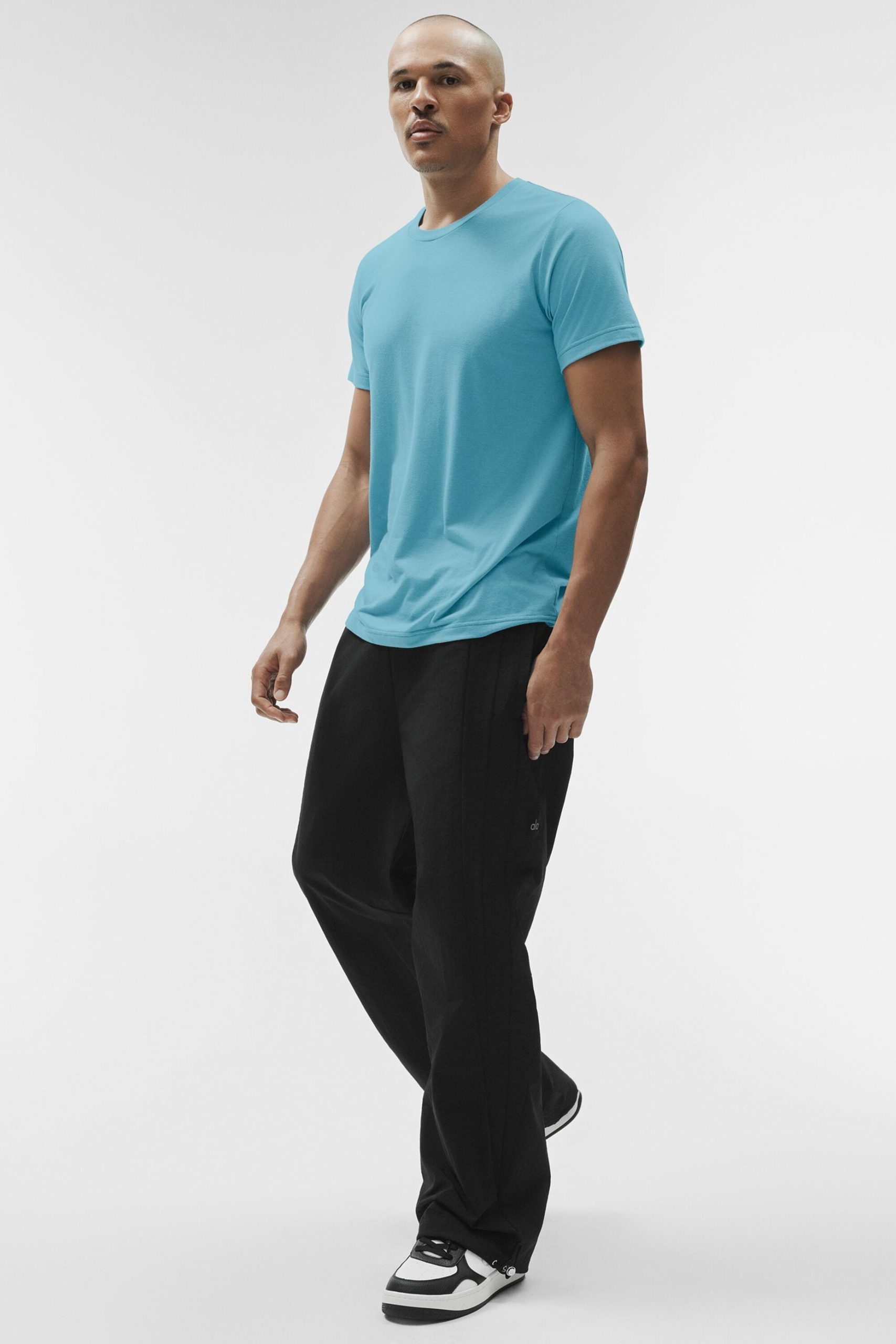 Triumph Tee - Blue Breeze - Image 5