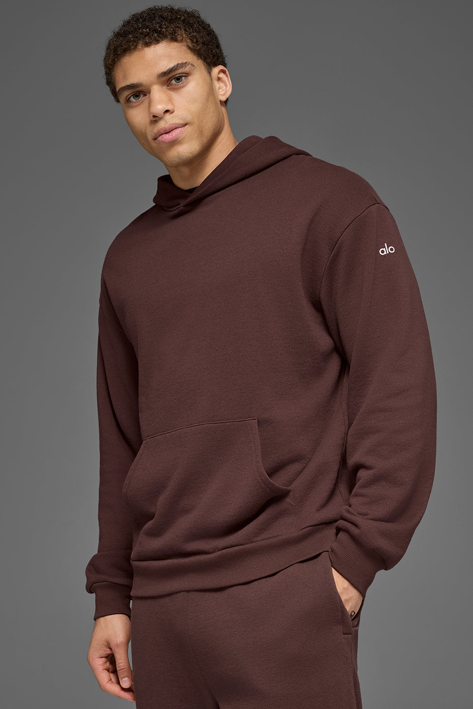 Chill Hoodie - Brownstone