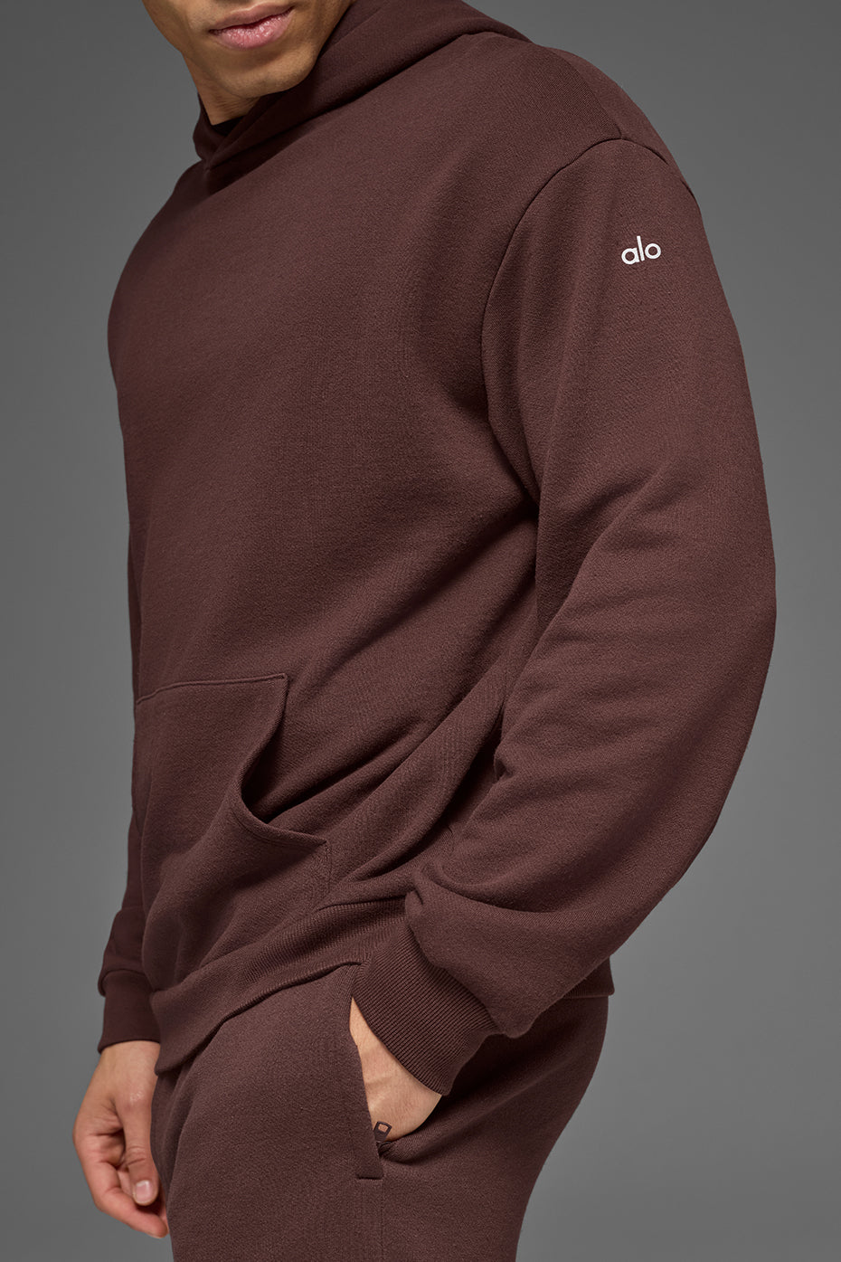 Chill Hoodie - Brownstone - Image 3