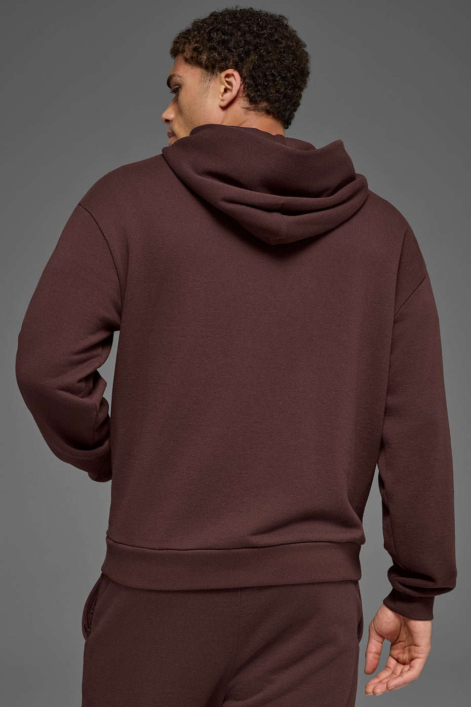 Chill Hoodie - Brownstone - Image 2