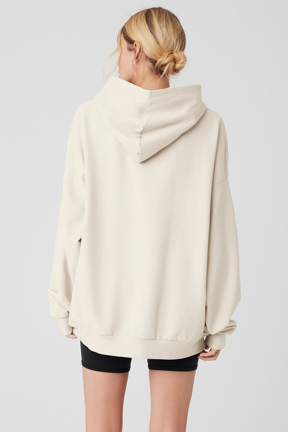 Double Take Hoodie - Bone - Image 2