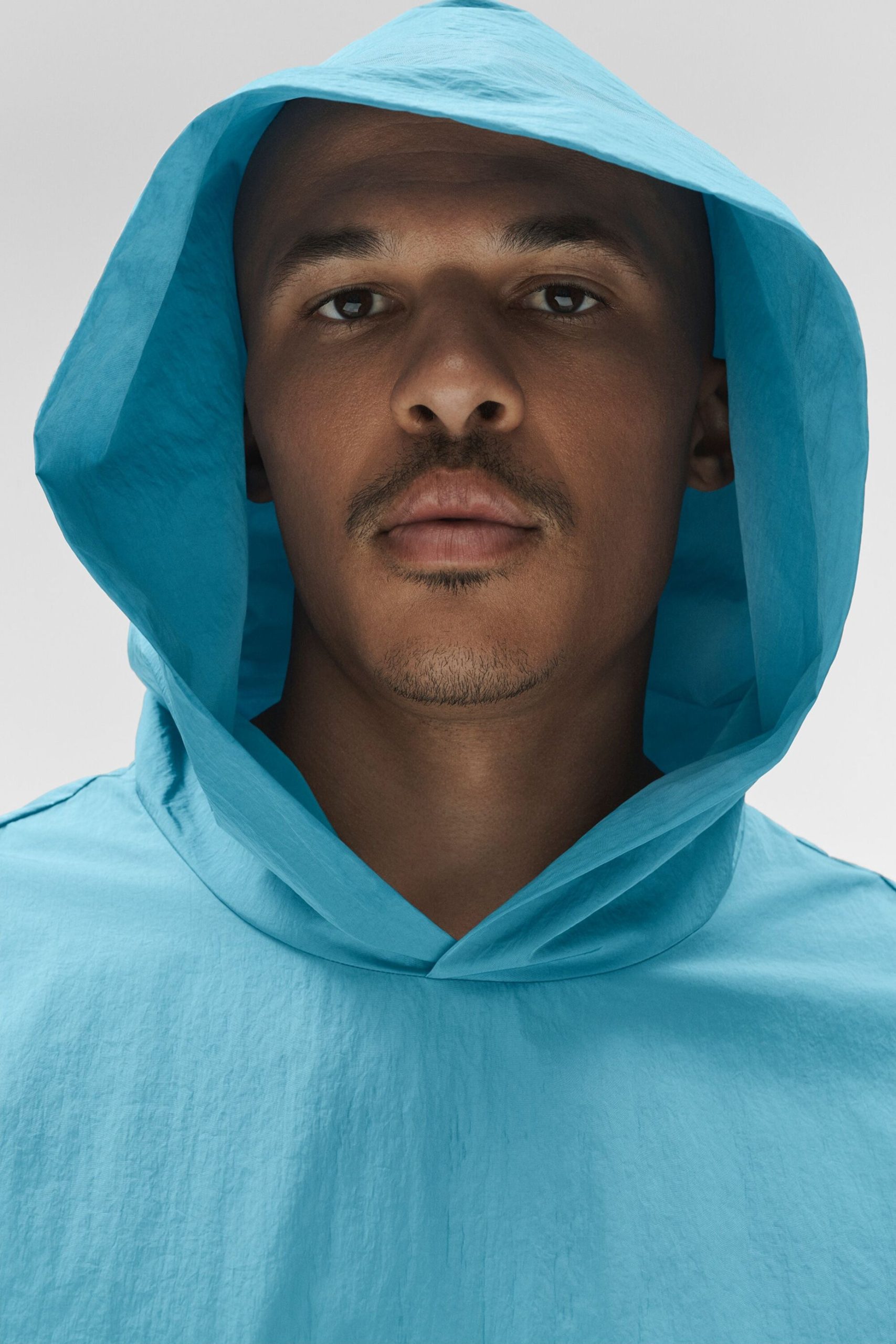 Axis Hooded Pullover - Blue Breeze - Image 5