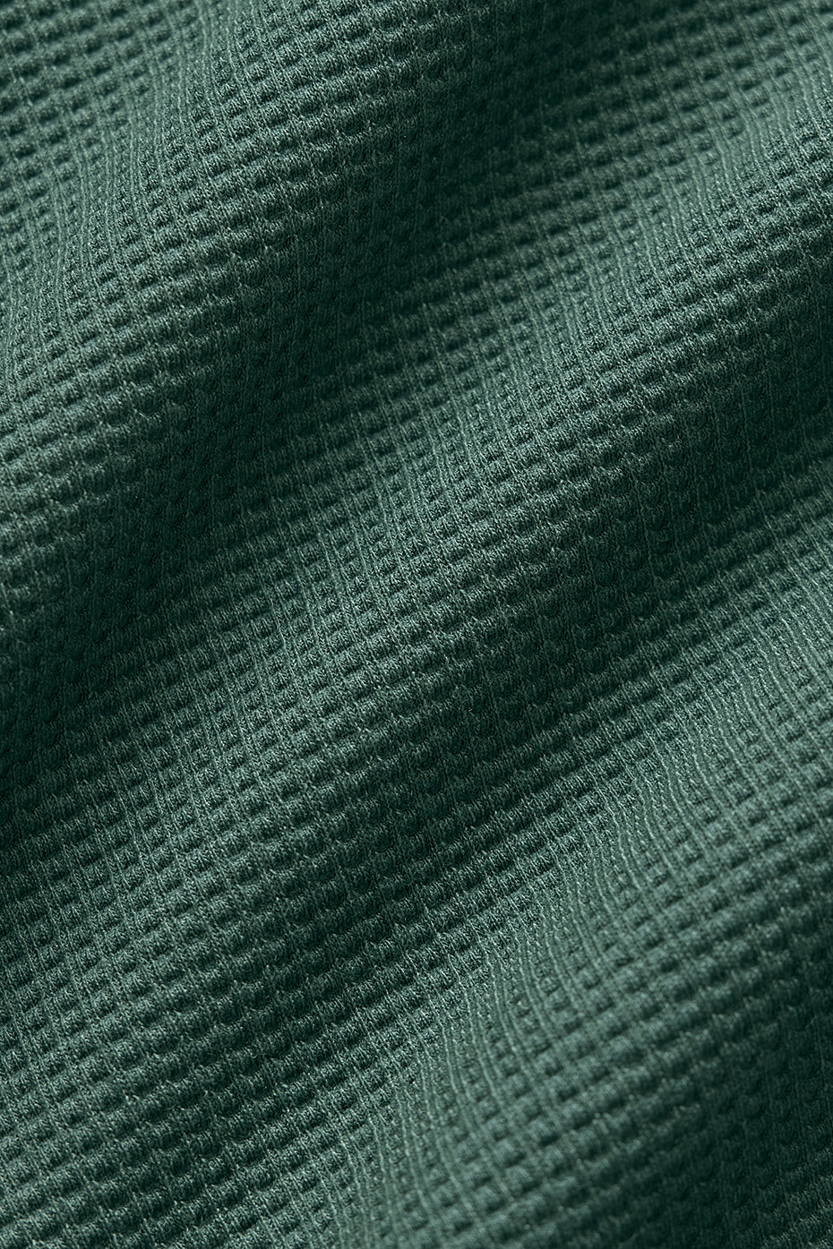 Waffle Lounge Hoodie - Clover Green - Image 6