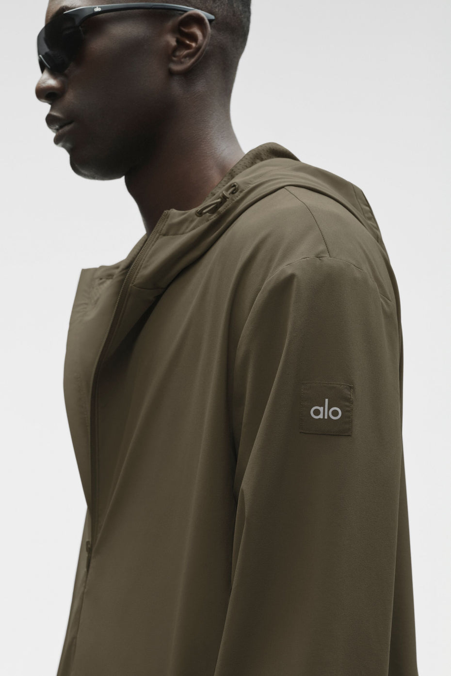 Performance On-The-Go Jacket - Olive Tree - Image 5