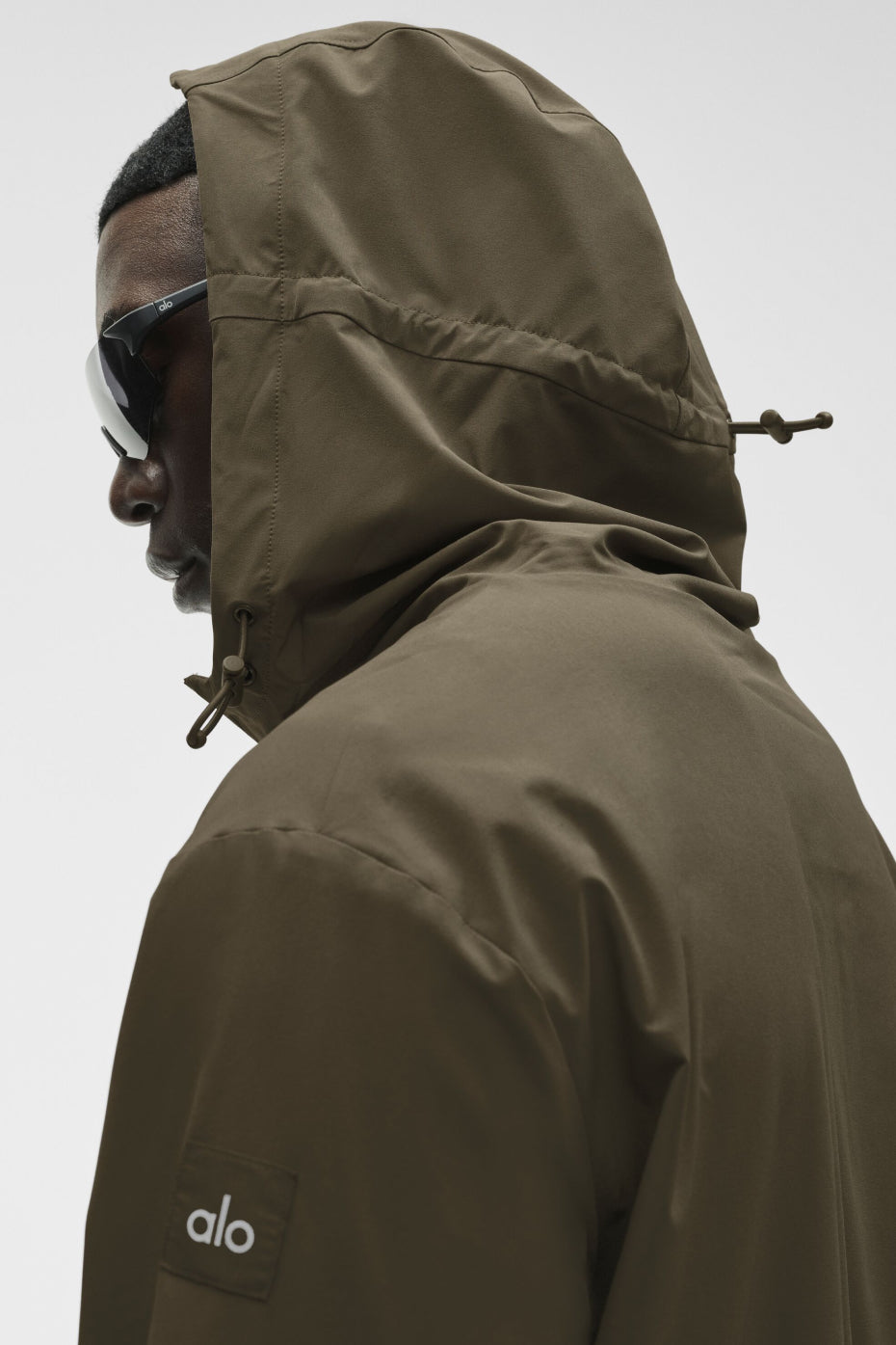 Performance On-The-Go Jacket - Olive Tree - Image 4