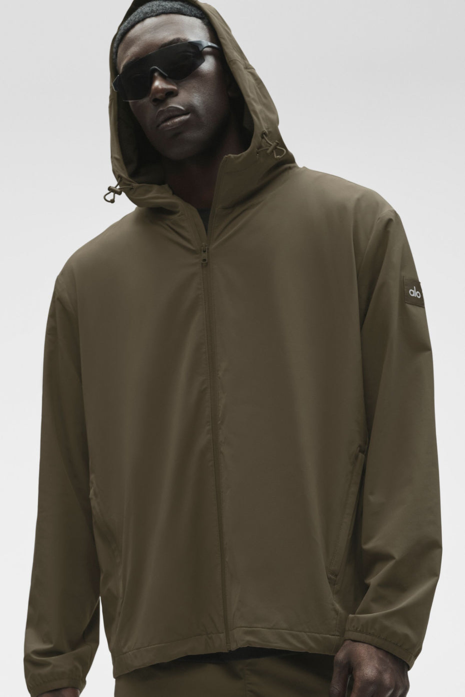 Performance On-The-Go Jacket - Olive Tree - Image 3
