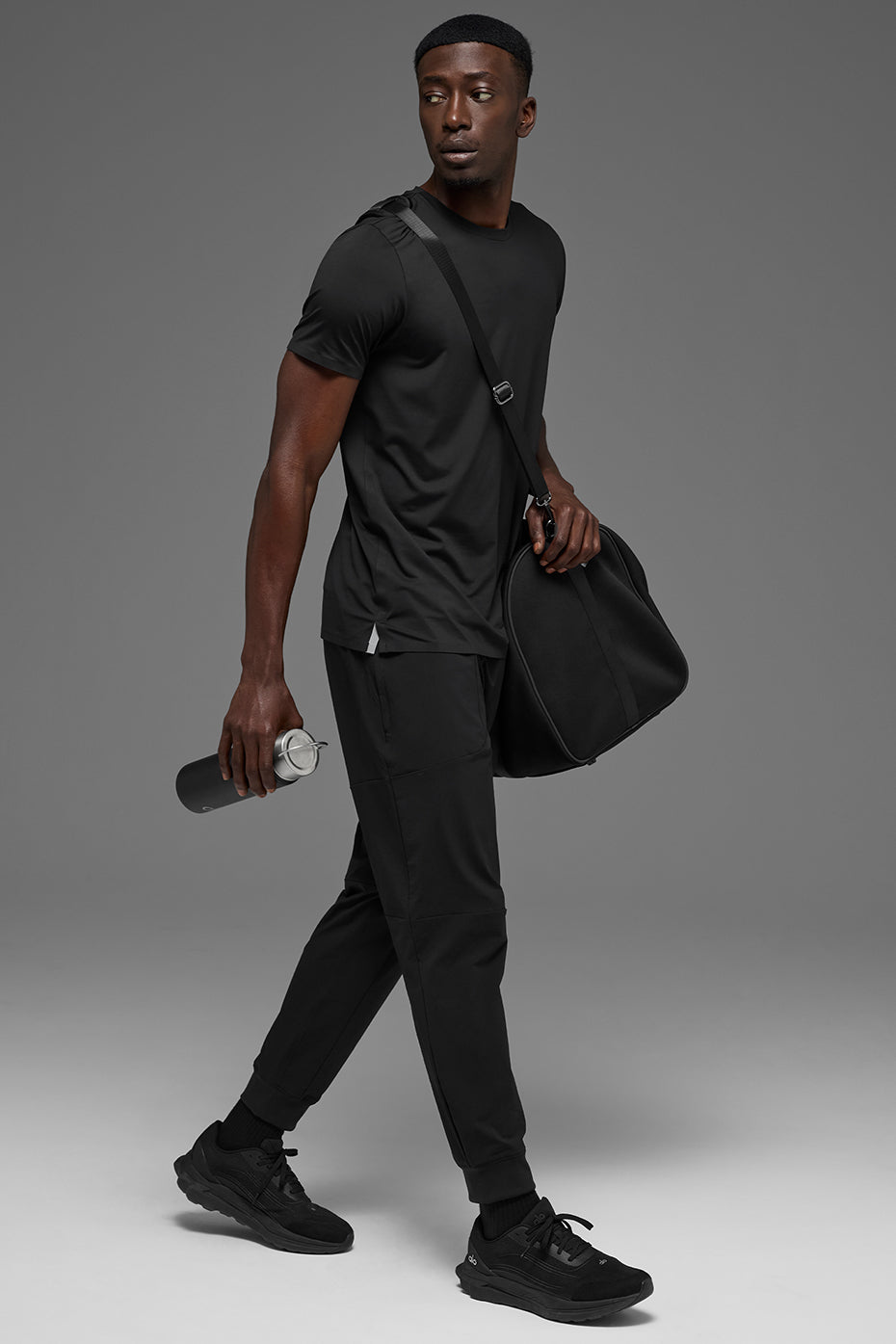 Co-Op Pant (Regular) - Black - Image 5