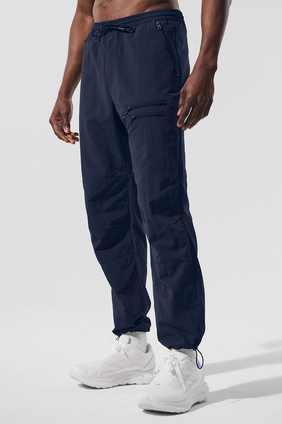 Takeaway Track Pant - Navy - Image 5