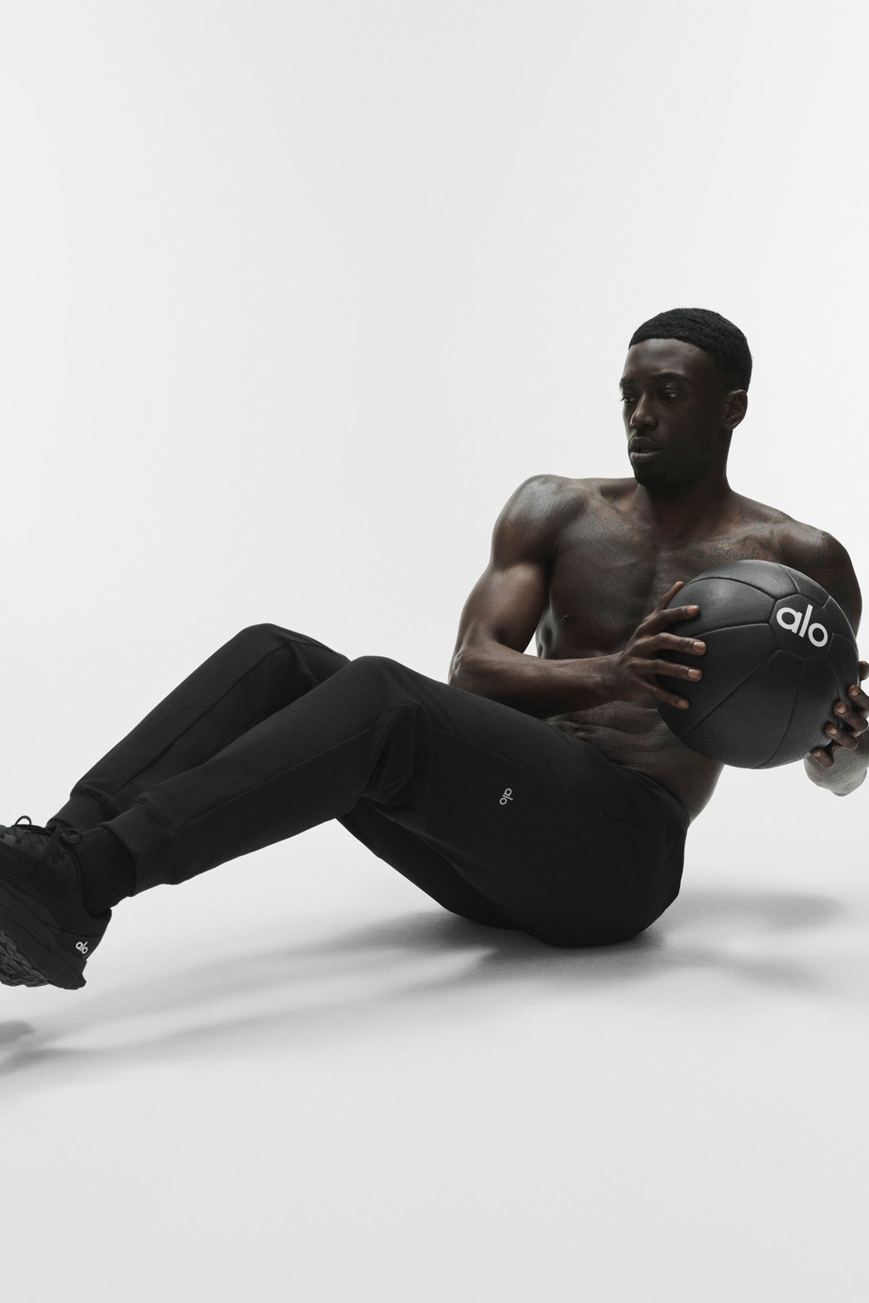 Co-Op Pant (Long) - Black - Image 4