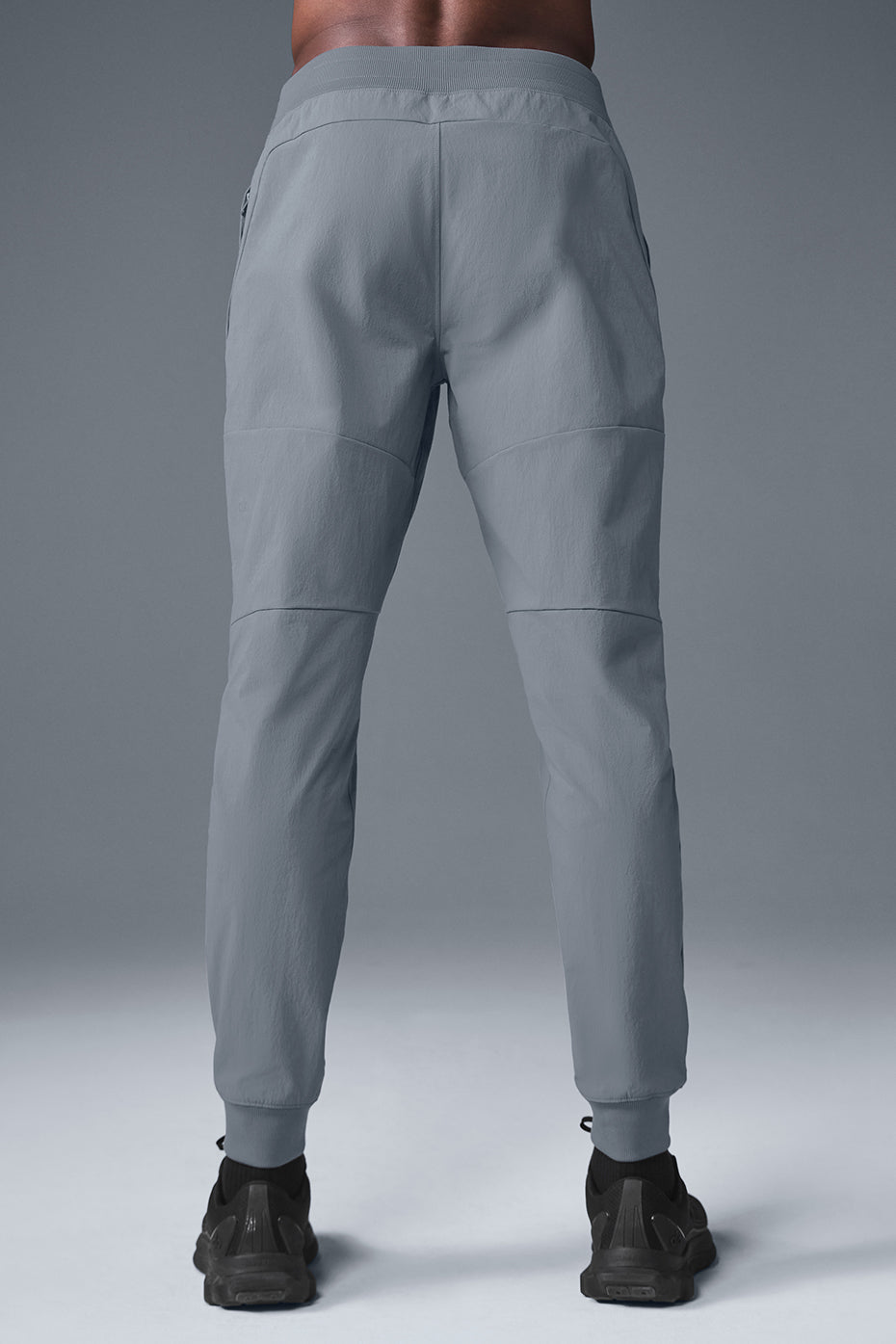 Co-Op Pant (Long) - Steel Grey - Image 2