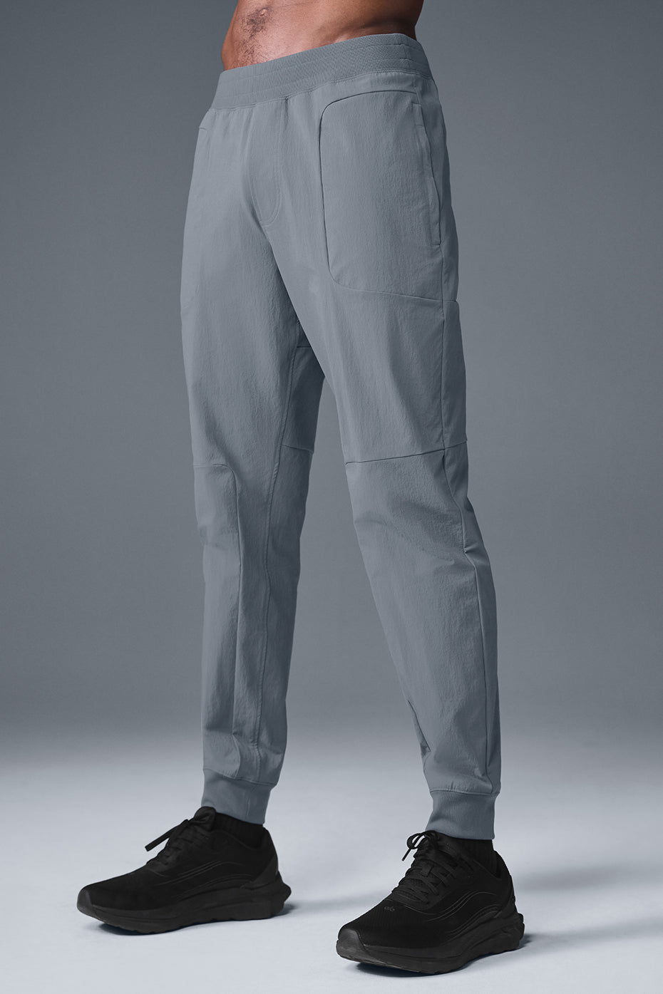 Co-Op Pant (Long) - Steel Grey - Image 3