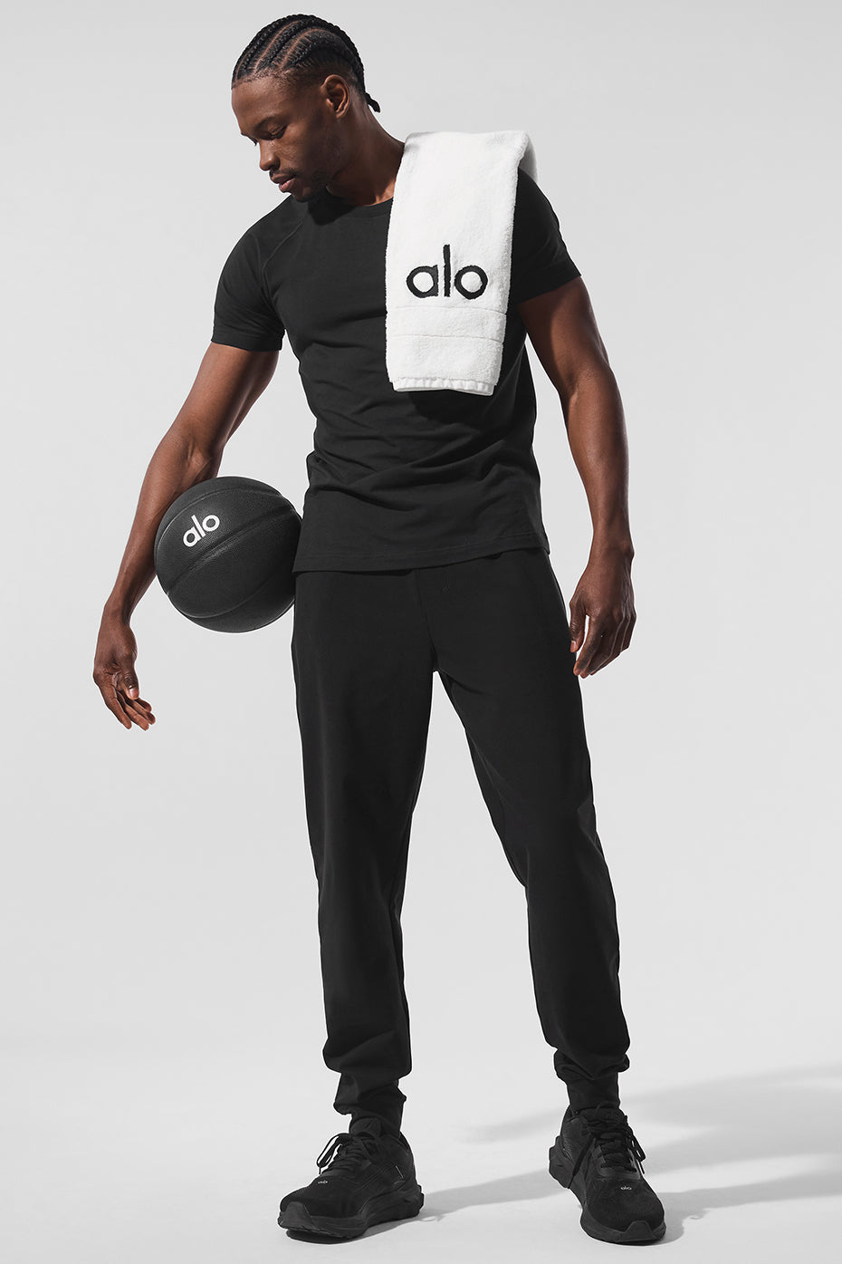 Conquer Max Performance Jogger - Black - Image 5