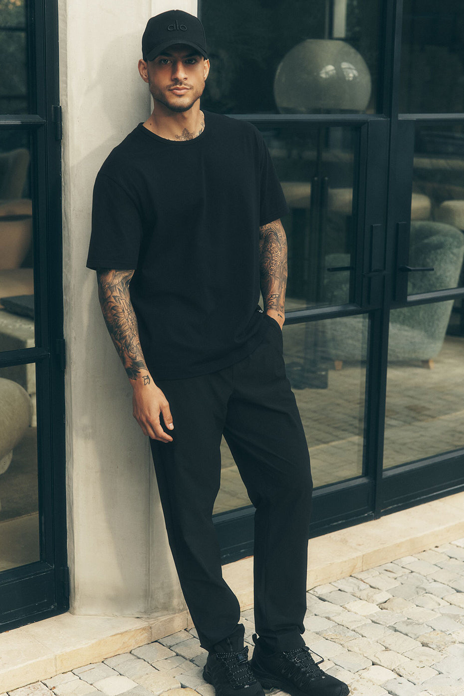 Repetition Pant - Black