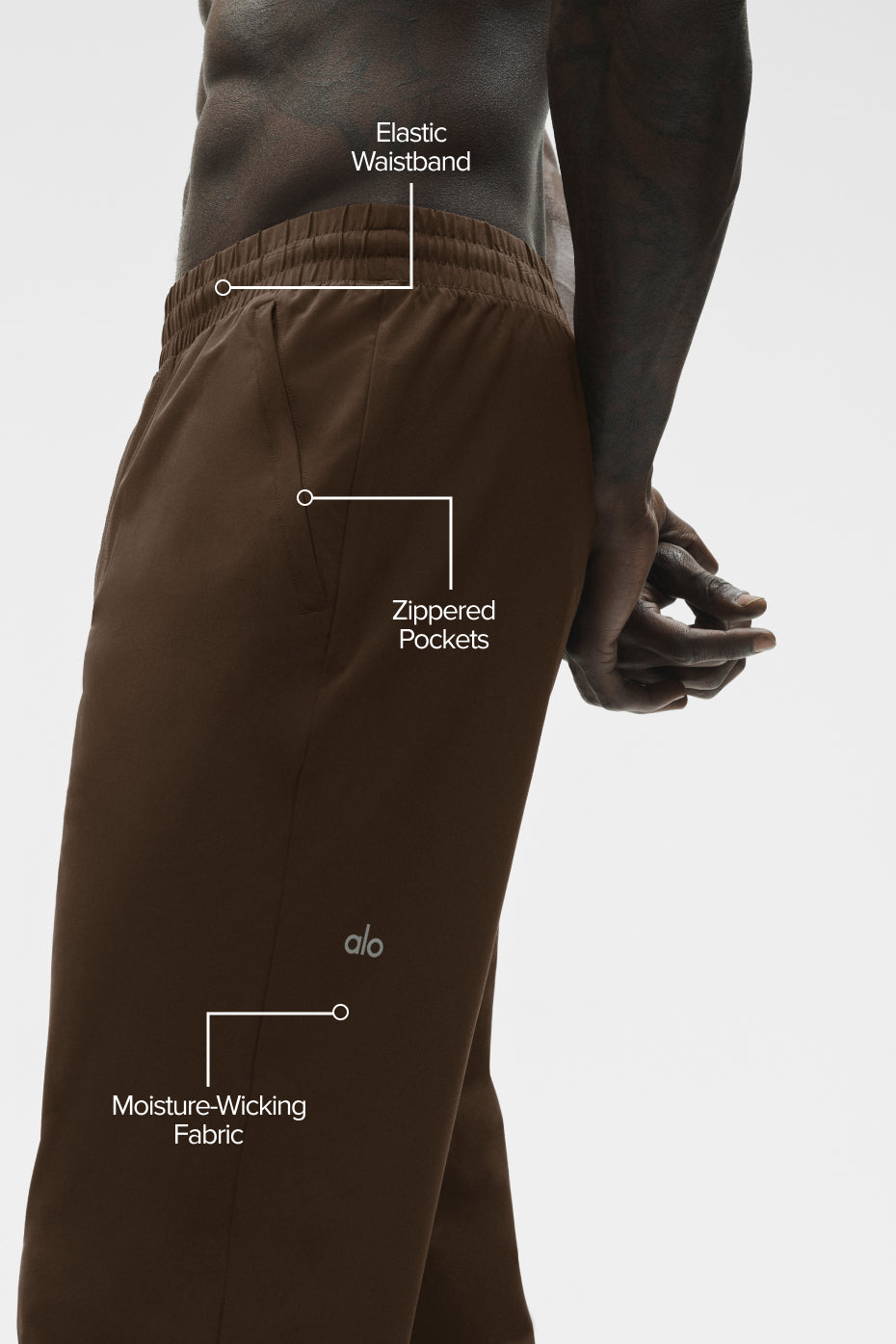 Repetition Pant - Espresso - Image 2