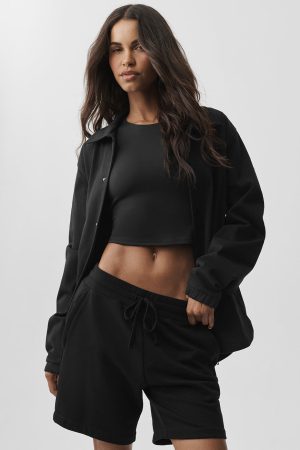 Chill Short - Black