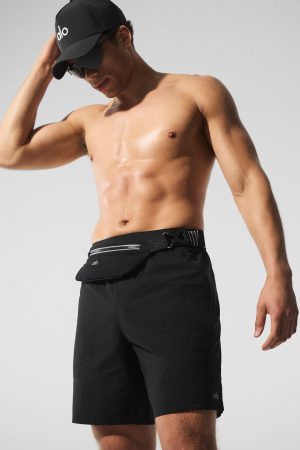 7 Repetition Short - Black